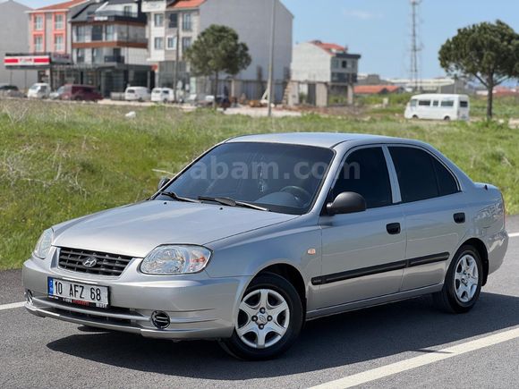Sahibinden Hyundai Accent 1.3 Admire 2005 Model
