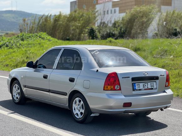 Sahibinden Hyundai Accent 1.3 Admire 2005 Model