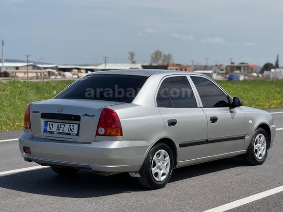 Sahibinden Hyundai Accent 1.3 Admire 2005 Model