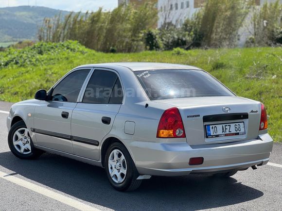 Sahibinden Hyundai Accent 1.3 Admire 2005 Model
