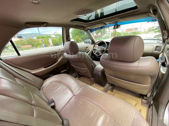 Sahibinden Honda Accord 3.0 1999 Model 