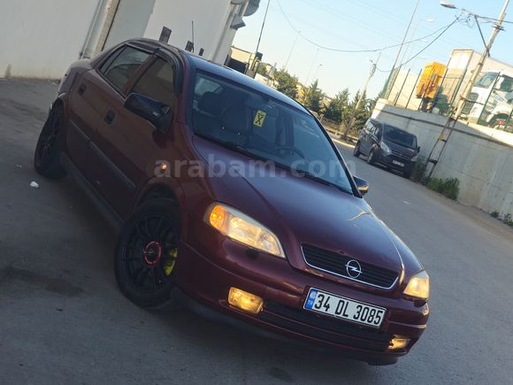 Astra G 100. Yıl Özel Seri | Full + Full Kondisyon