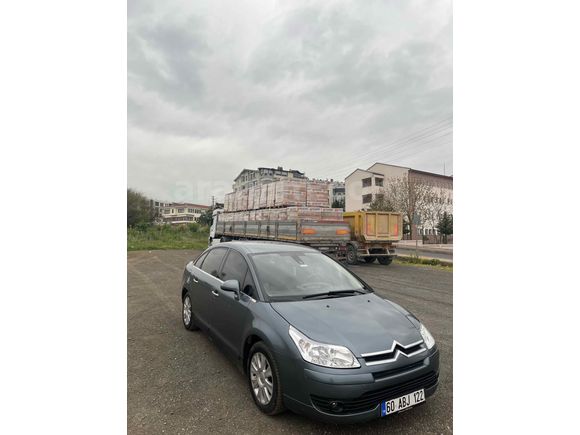 Sahibinden Citroen C4 1.6 HDi SX 2008 Model 