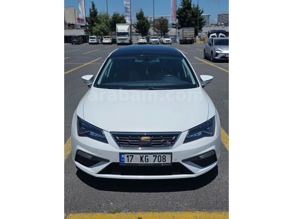 LEON FR * 76350 km * Garaj arabası * Tertemiz - sorunsuz