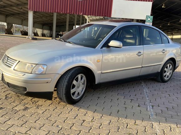 Sahibinden Volkswagen Passat 1.8 T Highline 2000 Model 