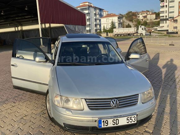 Sahibinden Volkswagen Passat 1.8 T Highline 2000 Model 