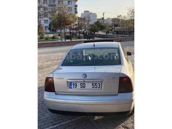 Sahibinden Volkswagen Passat 1.8 T Highline 2000 Model 