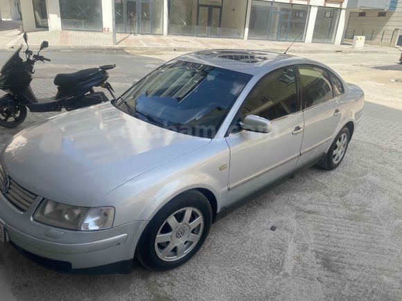 Sahibinden Volkswagen Passat 1.8 T Highline 2000 Model 