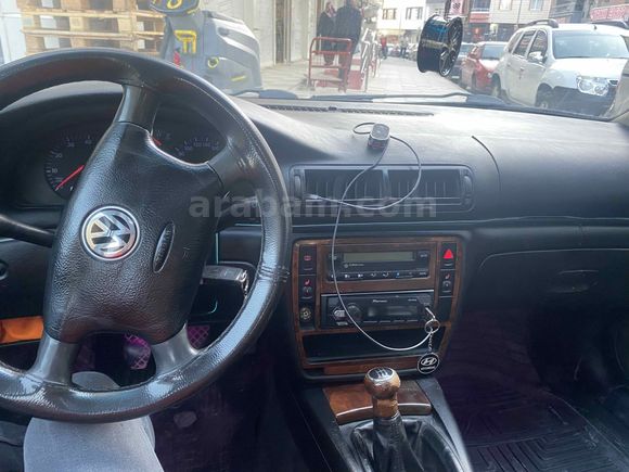 Sahibinden Volkswagen Passat 1.8 T Highline 2000 Model 