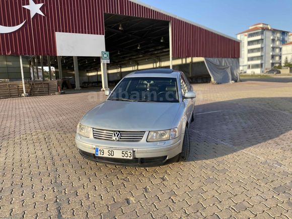 Sahibinden Volkswagen Passat 1.8 T Highline 2000 Model 