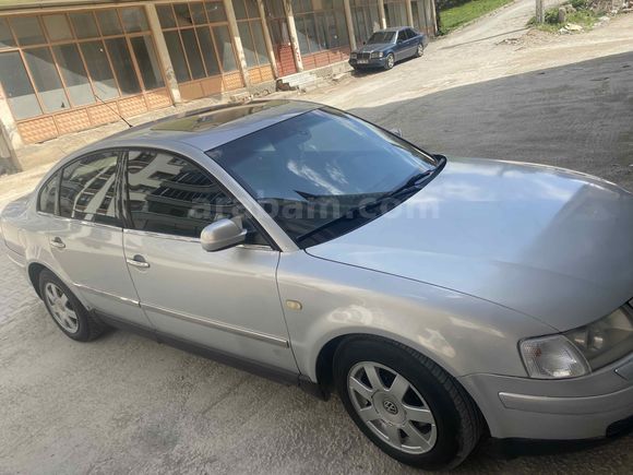 Sahibinden Volkswagen Passat 1.8 T Highline 2000 Model 