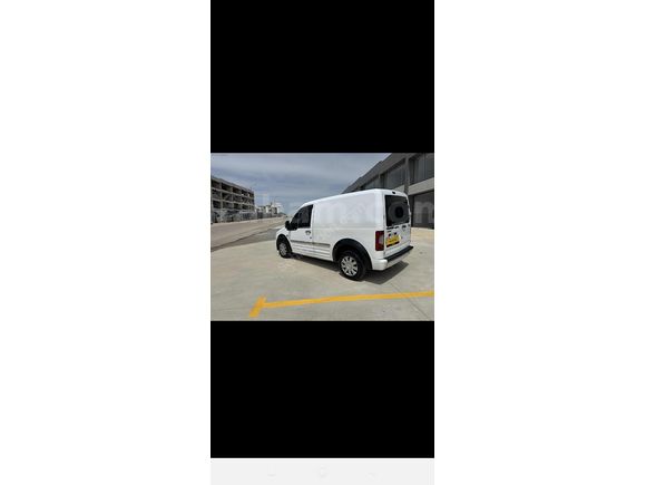 Sahibinden Ford Transit Connect T220 S 2010 Model 