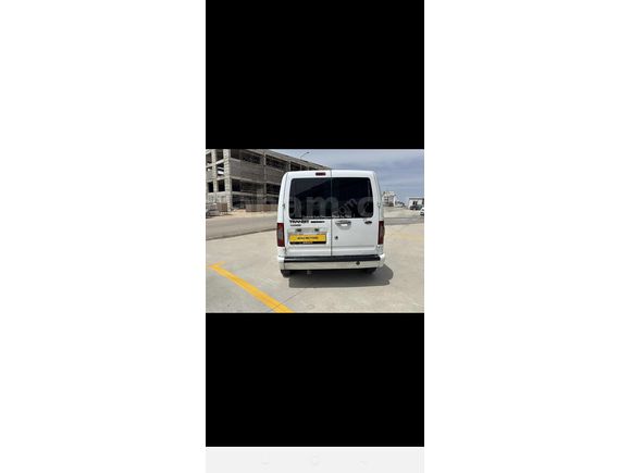 Sahibinden Ford Transit Connect T220 S 2010 Model 