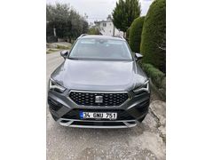 Sahibinden Ateca/  değişensiz ve kış paketli 