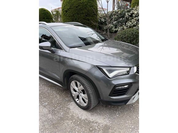 Sahibinden Ateca/  değişensiz ve kış paketli 