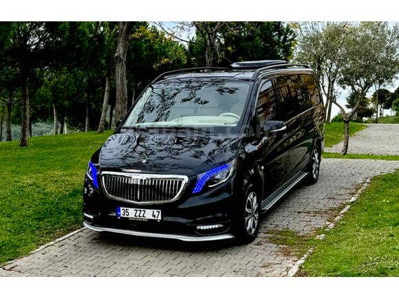 iLK SAHiBiNDEN MASRAFSIZ D2 ‘ye UYGUN MAYBACH 114 VITO 