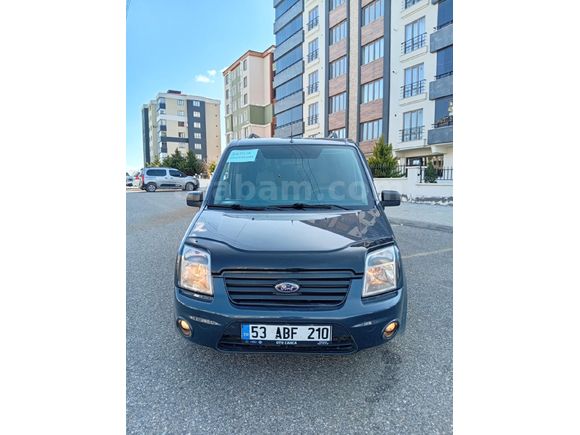 Galeriden Ford Tourneo Connect 1.8 TDCI Deluxe 2012 Model Gaziantep
