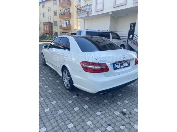 Sahibinden Mercedes - Benz E 220 CDI BlueEFFICIENCY 2010 Model 