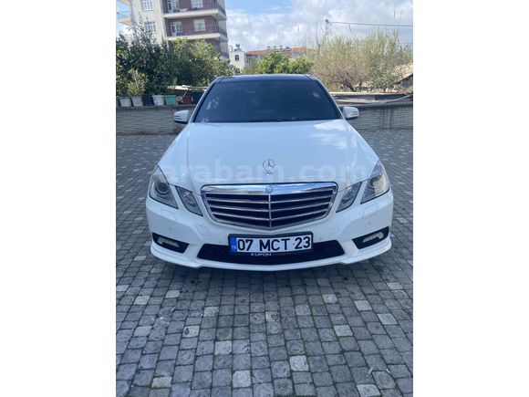 Sahibinden Mercedes - Benz E 220 CDI BlueEFFICIENCY 2010 Model 