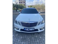 Sahibinden Mercedes - Benz E 220 CDI BlueEFFICIENCY 2010 Model 