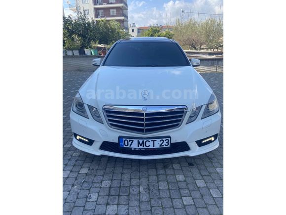Sahibinden Mercedes - Benz E 220 CDI BlueEFFICIENCY 2010 Model 