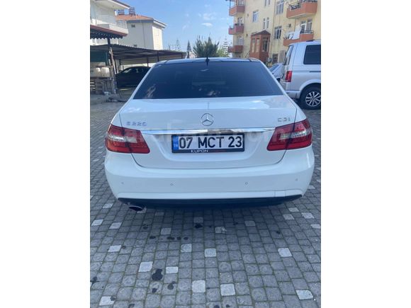 Sahibinden Mercedes - Benz E 220 CDI BlueEFFICIENCY 2010 Model 