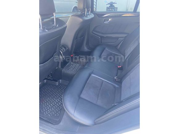 Sahibinden Mercedes - Benz E 220 CDI BlueEFFICIENCY 2010 Model 