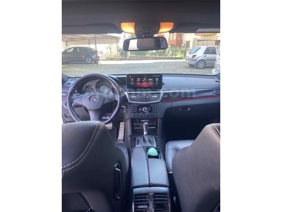 Sahibinden Mercedes - Benz E 220 CDI BlueEFFICIENCY 2010 Model 