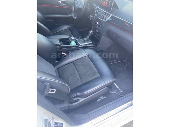 Sahibinden Mercedes - Benz E 220 CDI BlueEFFICIENCY 2010 Model 