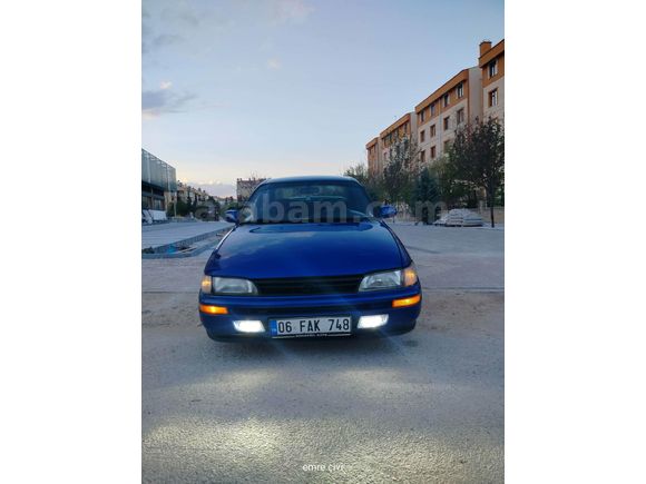 Sahibinden Toyota Corolla 1.6 GLi 1997 Model