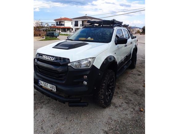 Sahibinden Isuzu D-Max 1.9 D 4x2 V-Life 2022 Model