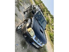 Sahibinden Nissan Country 4x4 2006 Model 