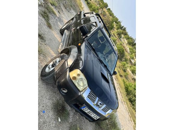 Sahibinden Nissan Country 4x4 2006 Model 