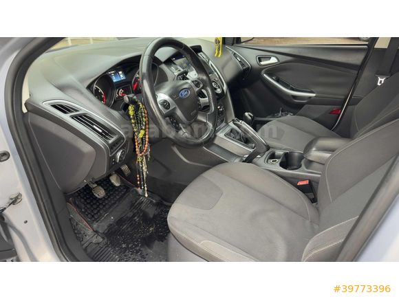 ALTUNER MOTORS'DAN 185HP FORD FOCUS HATASIZ TİTANİUM 1.6 SCTİ
