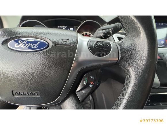 ALTUNER MOTORS'DAN 185HP FORD FOCUS HATASIZ TİTANİUM 1.6 SCTİ