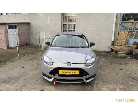 ALTUNER MOTORS'DAN 185HP FORD FOCUS HATASIZ TİTANİUM 1.6 SCTİ