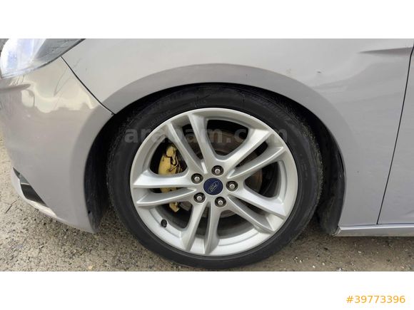 ALTUNER MOTORS'DAN 185HP FORD FOCUS HATASIZ TİTANİUM 1.6 SCTİ