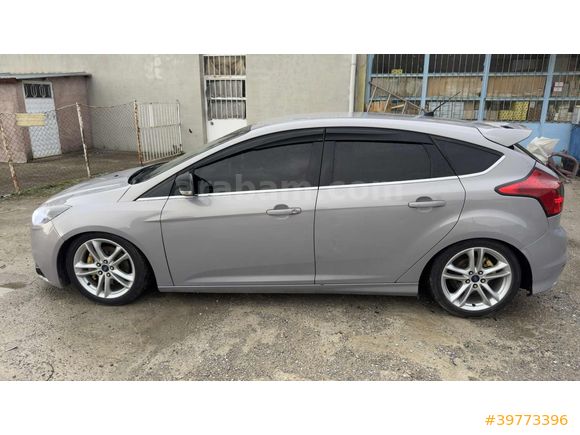 ALTUNER MOTORS'DAN 185HP FORD FOCUS HATASIZ TİTANİUM 1.6 SCTİ