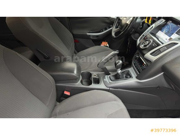 ALTUNER MOTORS'DAN 185HP FORD FOCUS HATASIZ TİTANİUM 1.6 SCTİ