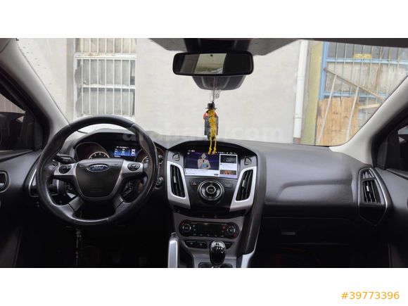 ALTUNER MOTORS'DAN 185HP FORD FOCUS HATASIZ TİTANİUM 1.6 SCTİ