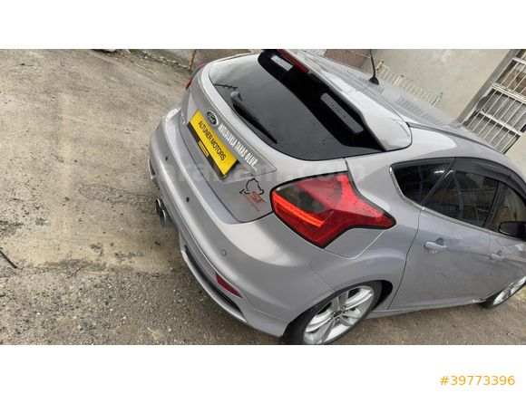ALTUNER MOTORS'DAN 185HP FORD FOCUS HATASIZ TİTANİUM 1.6 SCTİ