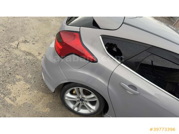 ALTUNER MOTORS'DAN 185HP FORD FOCUS HATASIZ TİTANİUM 1.6 SCTİ