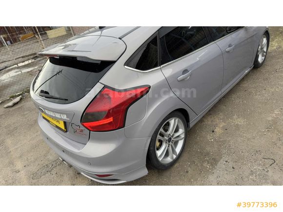 ALTUNER MOTORS'DAN 185HP FORD FOCUS HATASIZ TİTANİUM 1.6 SCTİ