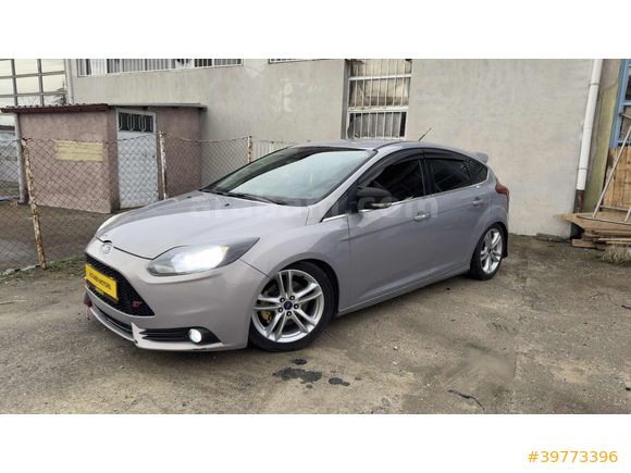 ALTUNER MOTORS'DAN 185HP FORD FOCUS HATASIZ TİTANİUM 1.6 SCTİ