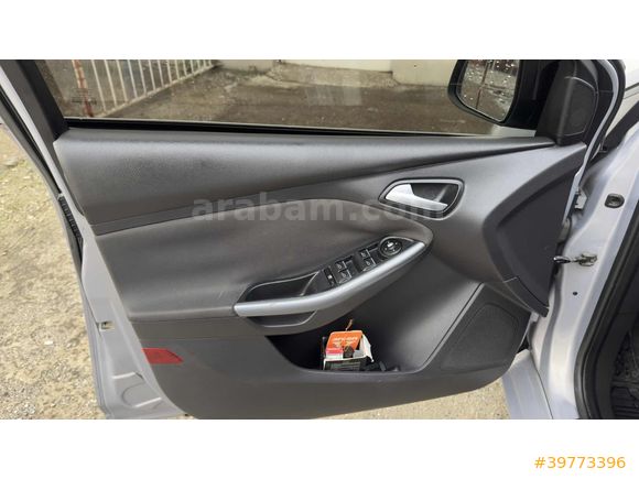ALTUNER MOTORS'DAN 185HP FORD FOCUS HATASIZ TİTANİUM 1.6 SCTİ