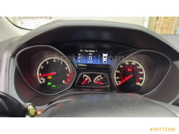 ALTUNER MOTORS'DAN 185HP FORD FOCUS HATASIZ TİTANİUM 1.6 SCTİ