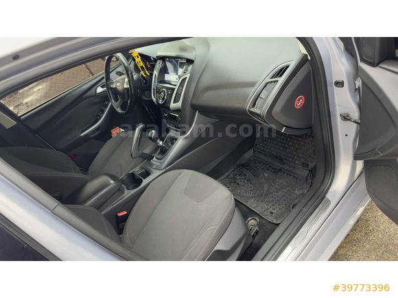 ALTUNER MOTORS'DAN 185HP FORD FOCUS HATASIZ TİTANİUM 1.6 SCTİ
