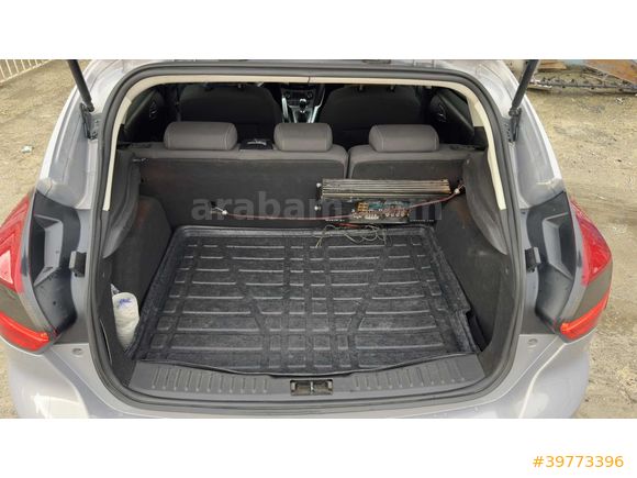 ALTUNER MOTORS'DAN 185HP FORD FOCUS HATASIZ TİTANİUM 1.6 SCTİ
