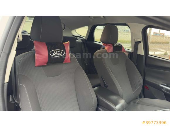 ALTUNER MOTORS'DAN 185HP FORD FOCUS HATASIZ TİTANİUM 1.6 SCTİ