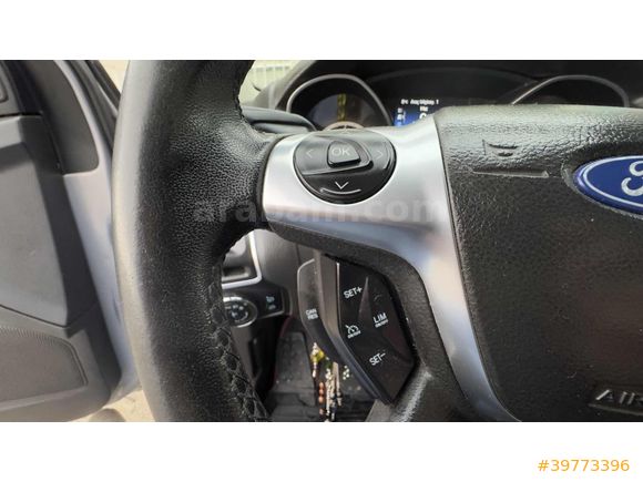 ALTUNER MOTORS'DAN 185HP FORD FOCUS HATASIZ TİTANİUM 1.6 SCTİ